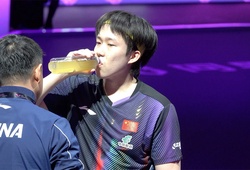 Sau chuỗi giải đấu liên tiếp, Wang Chuqin gặp khó khăn về thể lực tại Trùng Khánh