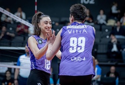 Rzeszów đối mặt thử thách lớn trước Eczacıbaşı ở tứ kết Champions League