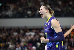 Fenerbahçe đối diện “nhiệm vụ bất khả thi” trước Scandicci tại Champions League