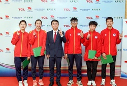 Hợp tác chiến lược TCL và Ủy ban Olympic Việt Nam khơi nguồn lực quan trọng, tạo đà hưng phấn nhắm đến ASIAD 20