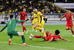 Báo Malaysia: Bị xử thua Việt Nam 0-3, giấc mơ Asian Cup tan vỡ
