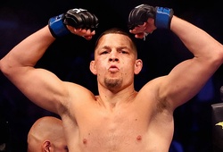 Rời UFC, Nate Diaz ký hợp đồng hái ra tiền với Netflix để đối đầu "Vua tay trần" Mike Perry