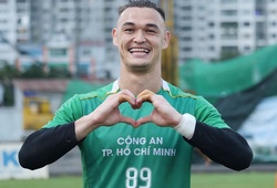 VFF lên tiếng: Patrik Lê Giang chưa đủ điều kiện khoác áo tuyển Việt Nam