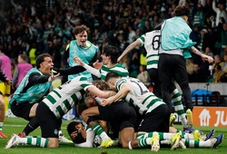 Sporting ngược dòng đáng kinh ngạc, chấm dứt câu chuyện cổ tích của Bodo Glimt