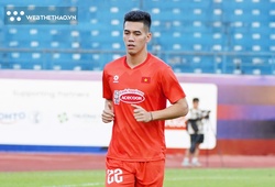 Danh sách Việt Nam đấu Malaysia: Tiến Linh không có tên