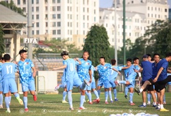 U19 Việt Nam hội quân, bắt đầu rà soát lực lượng cho mục tiêu lớn năm 2026