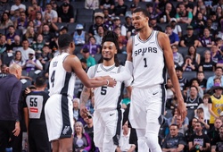 Bức tường thành 50 chiến thắng: Victor Wembanyama và sự trỗi dậy mạnh mẽ của San Antonio Spurs