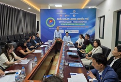 Đợi kỳ tích mới ở giải cầu lông Ciputra Hanoi - Vietnam International Challenge 2026
