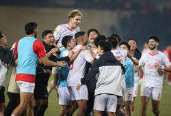 Kết quả bóng đá tứ kết Cúp QG 2025/26 hôm nay mới nhất