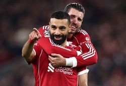 Wirtz tạo 8 cơ hội, Salah tạo dấu mốc lịch sử trong ngày Liverpool thắng lớn