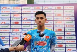 Lê Nguyên Hoàng ấn tượng cầu thủ Việt kiều Moric ở U23 Việt Nam