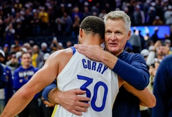 HLV Steve Kerr: Golden State Warriors quyết chiến đấu tới cùng dù vắng Stephen Curry hay không