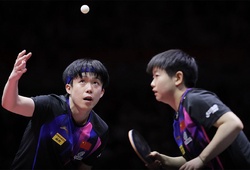 Wang Chuqin và Sun Yingsha trước thử thách World Cup Macau: Gánh vác trọng trách hướng tới đỉnh cao