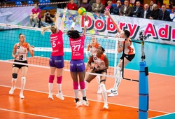 Eczacıbaşı Dynavit vào bán kết CEV Champions League dù thua kịch tính Rzeszów