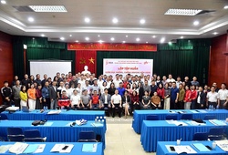 Tập huấn phòng chống doping nhằm đảm bảo "thi đấu sạch" ở Đại hội Thể thao toàn quốc năm 2026