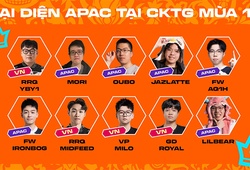 ĐTCL Esports Mùa 16: Việt Nam có 4 đại diện góp mặt tại Chung Kết Thế Giới TFT