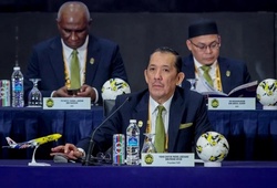 Sau bê bối nhập tịch, bóng đá Malaysia lao đao vì khủng hoảng lãnh đạo