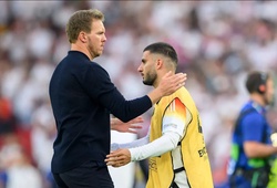 Danh sách đội tuyển Đức: Nagelsmann gọi 2 tân binh và đưa 6 cầu thủ trở lại
