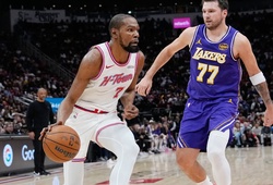 Dù gục ngã trước Lakers, Kevin Durant vẫn tự tin tuyên chiến LA ở vòng Playoffs