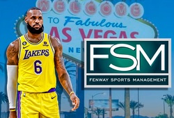 Rào cản 8 tỷ đô la: Giấc mơ sở hữu đội bóng tại Las Vegas của LeBron James nguy cơ đổ vỡ