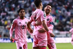 Messi đạt cột mốc 900 bàn thắng sau pha lập công tại Concacaf Champions League