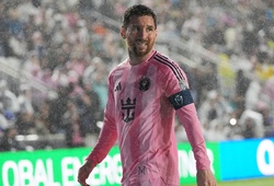 Messi ghi bàn thắng thứ 900, Inter Miami vẫn bị loại khỏi Concacaf Champions League