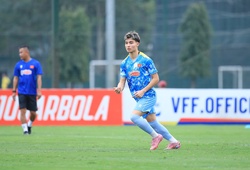 Việt kiều Croatia Antonio Moric ưu tiên châu Âu, để ngỏ khả năng về V.League