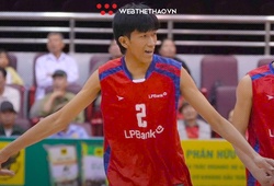 LP Bank Ninh Bình sở hữu “tháp đôi” cao nhất bóng chuyền Việt Nam