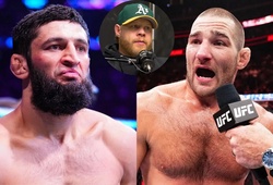 Góc nhìn chuyên gia: Trận Sean Strickland vs Khamzat Chimaev tại UFC 328 sẽ đến hiệp 5!