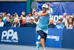 Biểu tượng Simone Jardim tiếp sức thế hệ trẻ tại US Open Pickleball