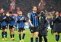 Những con số đằng sau thảm họa của bóng đá Ý ở mùa giải Champions League đáng quên