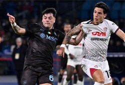 Tỷ lệ kèo trận Cagliari vs Napoli, 0h30 ngày 21/3, Serie A