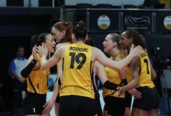 VakifBank vượt qua Milano sau 5 set kịch tính, giành vé vào bán kết Champions League