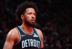 "Trái tim" Cade Cunningham gục ngã, Detroit Pistons đối mặt với thử thách sinh tử tại Miền Đông