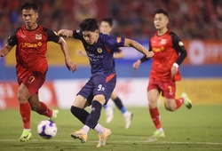 Đình Bắc bị treo giò ở V.League, lỡ trận gặp Đà Nẵng