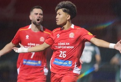 Khoa Ngô lại ghi bàn, Tiến Linh bỏ lỡ khó tin ở tứ kết Cúp QG