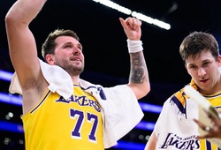 Hậu trường NBA: Luka Doncic đệ đơn yêu cầu quyền thăm nuôi hai con gái tại châu Âu