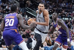 Đứng trên đỉnh cao cùng San Antonio Spurs, Victor Wembanyama thừa nhận "sợ sự tự mãn" tại NBA