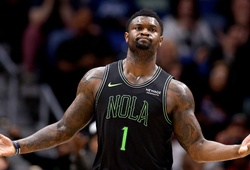 Chuyển nhượng NBA: Pelicans nhắm tới việc trói chân Zion Williamson bằng hợp đồng khủng