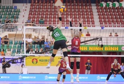 Lịch thi đấu giải bóng chuyền Vô địch quốc gia 2026 mới nhất