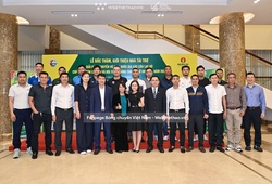 Giải bóng chuyền VĐQG chuyển mình mạnh mẽ, chính thức đón mùa giải 2026