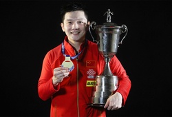 Vắng Fan Zhendong, tuyển nam Trung Quốc đối diện thử thách lớn tại giải bóng bàn World Championships London