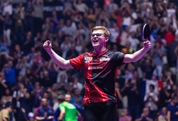 Alexis Lebrun: “Bóng bàn là hành trình không bao giờ ngừng cải thiện”