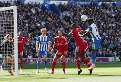 Bảng xếp hạng Ngoại hạng Anh mới nhất sau khi Liverpool và Chelsea thất bại