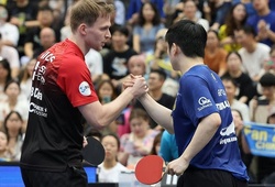 Toàn cầu hóa bóng bàn: Khi Fan Zhendong và các ngôi sao Trung Quốc tái định hình trật tự thế giới