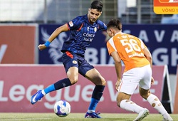 CAHN thắng tối thiểu SHB Đà Nẵng, vững vàng ngôi đầu V.League
