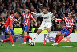 Lịch sử đối đầu Real Madrid vs Atletico Madrid ở La Liga