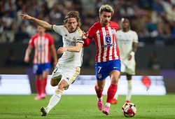 Thành tích của Simeone trước Real Madrid: Atletico đã thắng bao nhiêu trận derby?