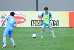 Việt Cường áp lực khi khoác áo số 22 của Tiến Linh ở tuyển Việt Nam