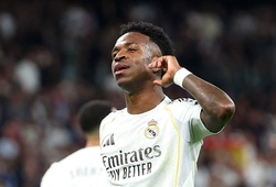 Vinicius nói về phong độ hiện tại của mình: "Tôi luôn luôn tiến bộ, ghi bàn và kiến ​​tạo"